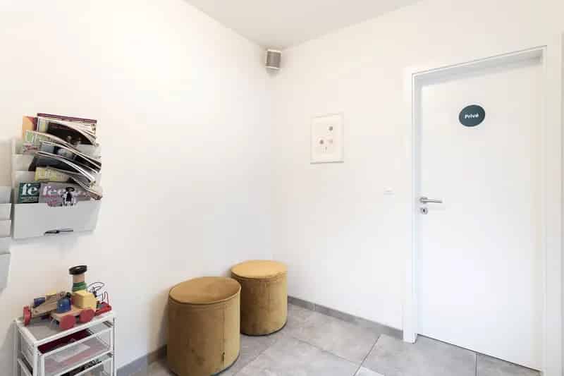 Nieuwbouw woning Lier: 4 slaapkamers, praktijkruimte, EPC A