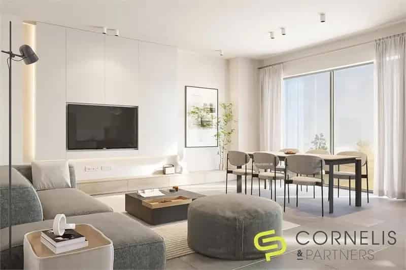 Nieuwbouw Appartementen Erembodegem 2 of 3 slaapkamers