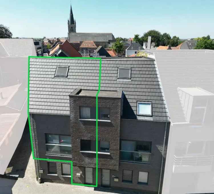 Duplex Appartement 3 slaapkamers Aartrijke - Geen gemeenschappelijke kosten