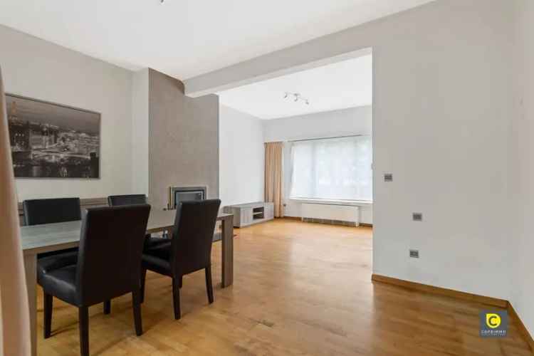 Charmante woning met 3 slaapkamers