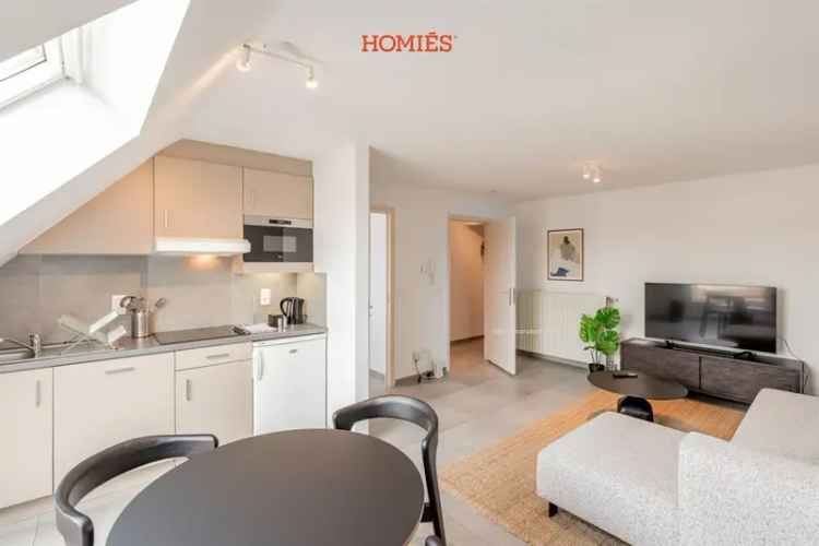 Appartement te huur in City Gardens Leuven