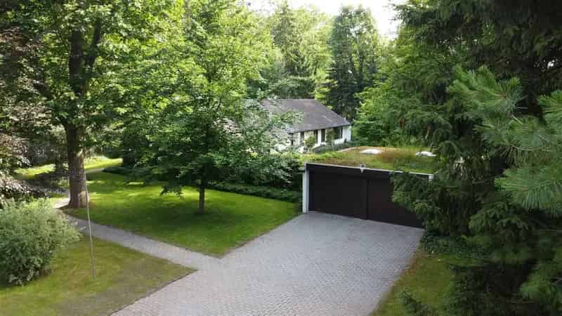 Gelijkvloerse gezinswoning te huur in residentiële wijk