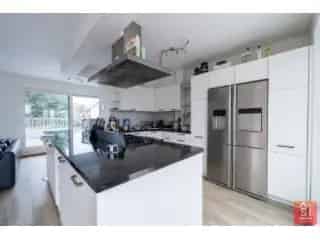 Penthouse te koop Elsene 3 slaapkamers 3 terrassen