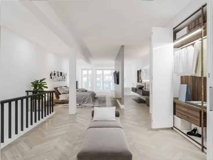 Te renoveren woning met garage Knokke Heist