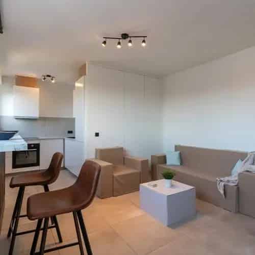 STIJLVOL APPARTEMENT OOSTKAMP 2 SLAAPKAMERS