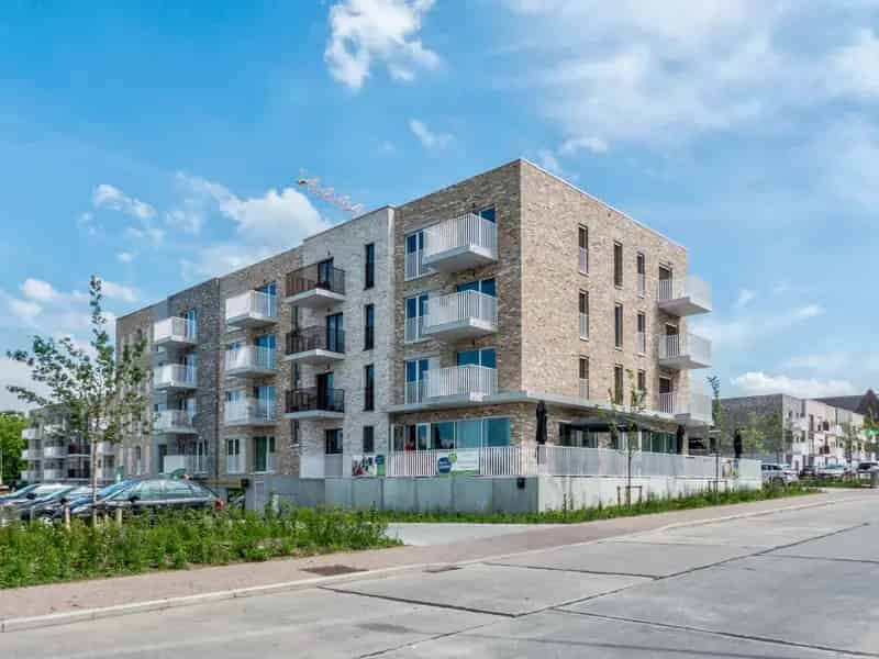 Modern Appartement te Huur Ronse met Terras of Tuin