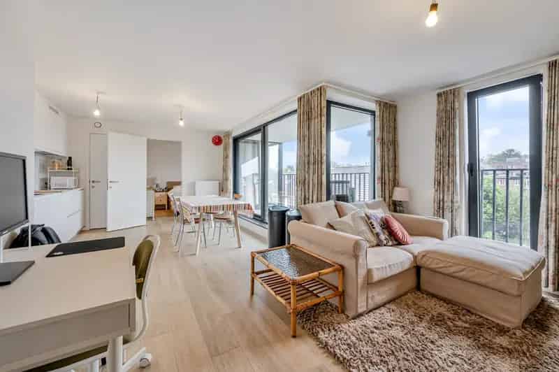 Appartement te koop in Wemmel - 1 slaapkamer