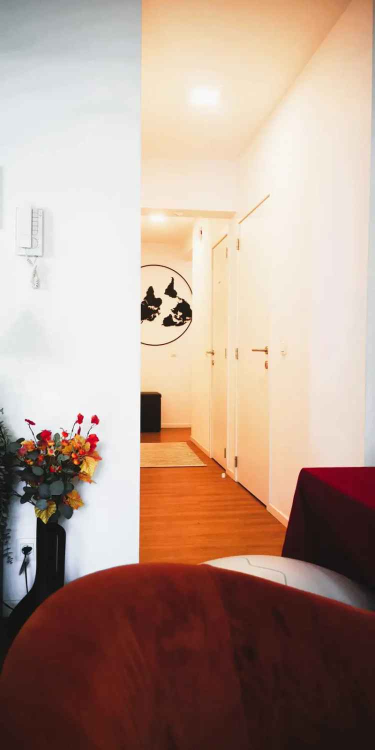Appartement te huur Mol Geel 2 slaapkamers tuin terras