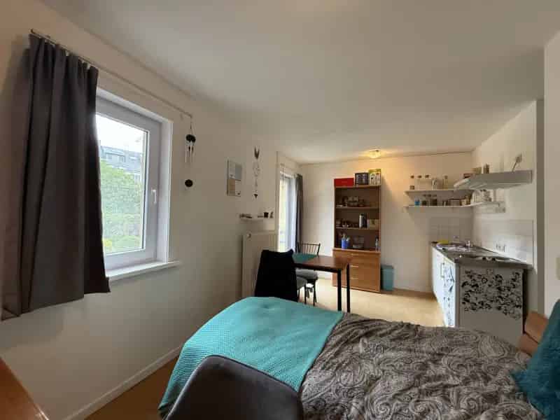 Gemeubelde Studio Gent Centrum Nederkouter
