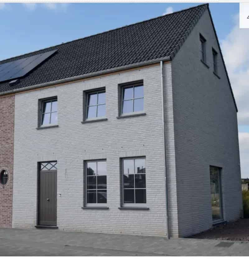 Huis te Koop Melden: Bouwgrond 318m² met Opties voor Afwerking