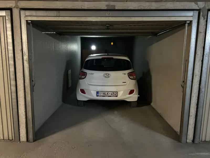 Garagebox te Huur Koksijde Nabij Zee
