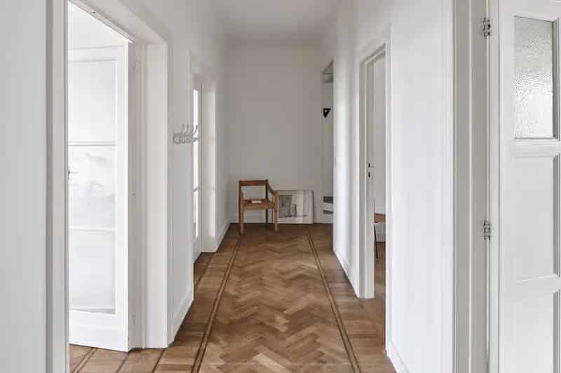 Appartement te huur Brussel - Lichtrijk, 2 slaapkamers, kanaalzicht