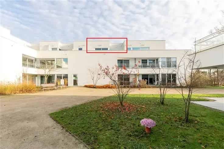 Assistentieflat te Koop 1 Slaapkamer Ruim Terras Felix Brouwershof