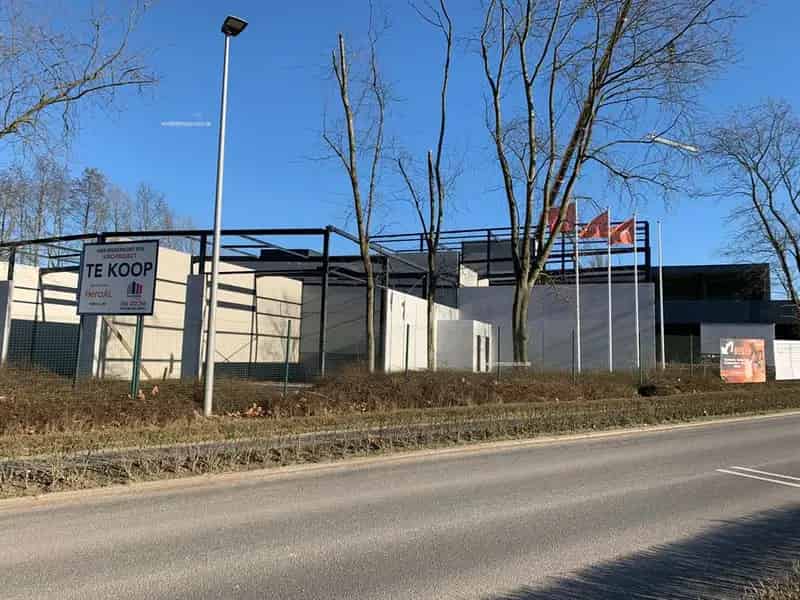 Nieuwbouw Bedrijfsgebouw te Huur Kortrijk Marke