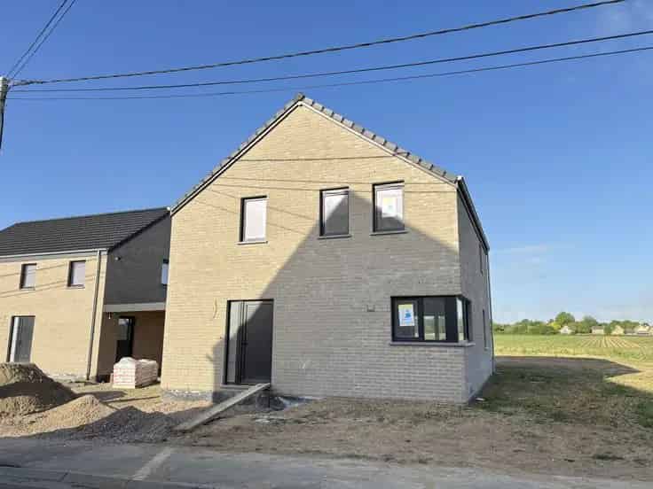 Moderne 4-Gevelwoning te Koop in Assesse