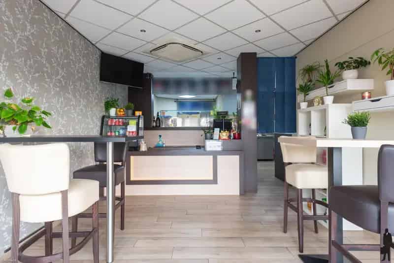 Commercieel GLVL 110m² Edegem-Hove Nabij Centrum