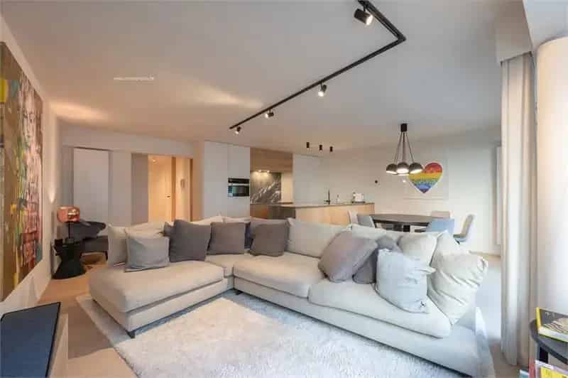 Appartement te Koop Knokke - Lichtrijk & Modern