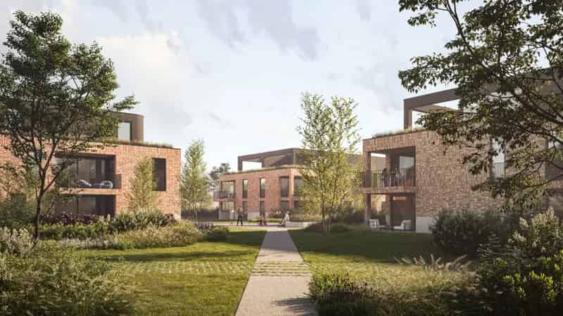 Appartement te koop Residentie Ter Leysen