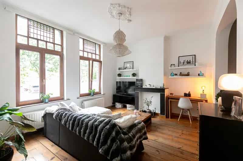 Appartement te huur Antwerpen Zuid - 1 slaapkamer