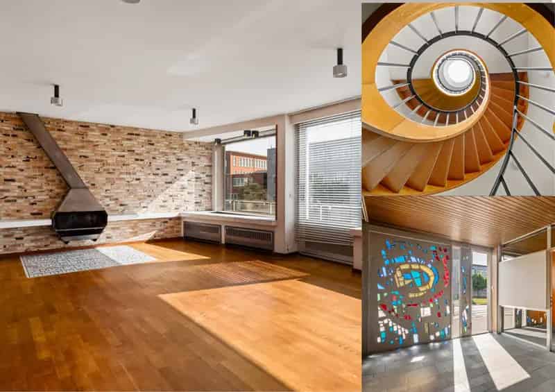 Huis te koop: Karaktervolle woning met praktijkruimte en tuin