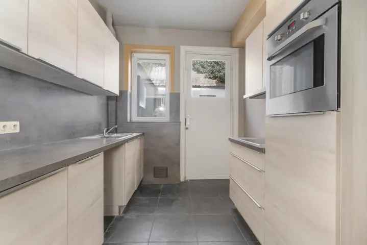 Huis te Koop Geraardsbergen: Renovatieproject met Potentieel