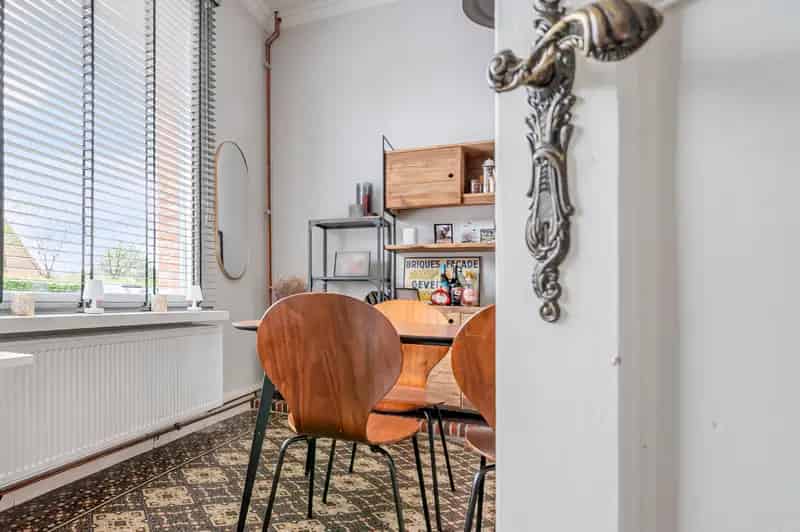Charmante 2 slaapkamer woning te koop in Belsele centrum