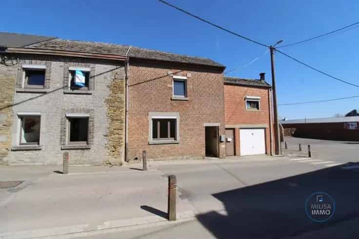 Huis te Koop Anthisnes 2 slaapkamers Garage Investering