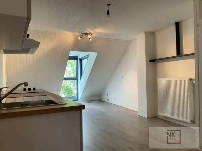 Appartement te huur Turnhout 1 slaapkamer gerenoveerd