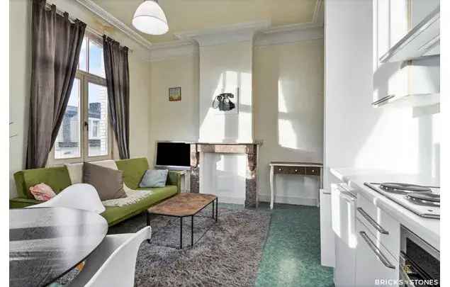 Huur 1 slaapkamer appartement in Antwerp