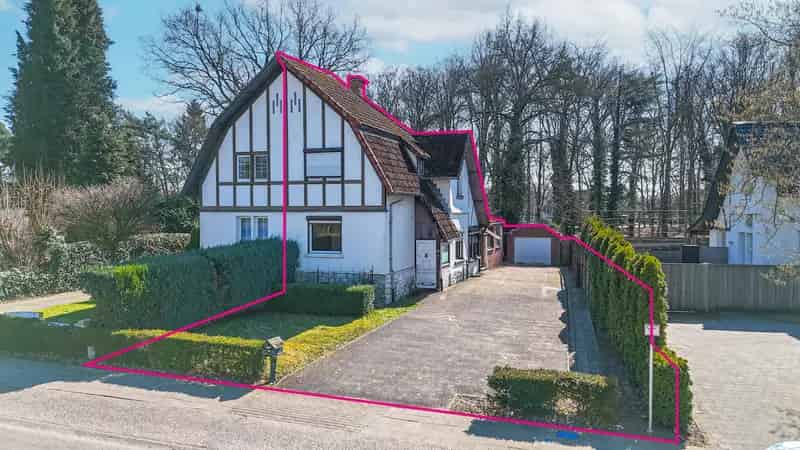Te renoveren Mijnwoning 160m²  - Toplocatie