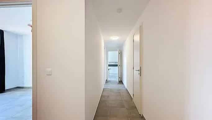 Appartement te huur Gent 2 slaapkamers Centrum Sint-Pieters