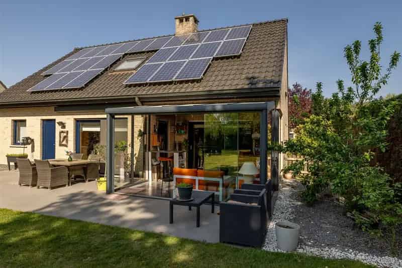 Rustig Wonen Centrale Ligging Buitenleven