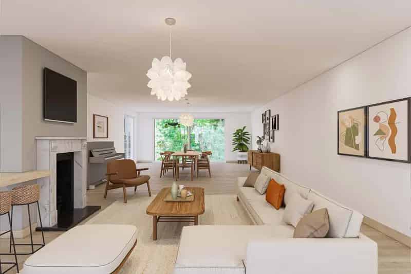 Huis te koop Sint-Denijs-Westrem: 5 slaapkamers, architecturaal