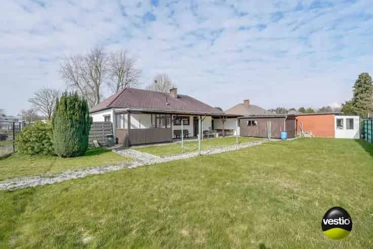 Gelijkvloerse woning Driehoeven - Rustige ligging - Uitbreidingsmogelijkheden