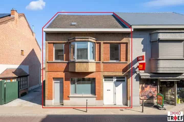 Huis te koop Lebbeke: Te renoveren gezinswoning