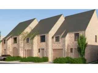 Nieuwbouw Woningen Bornem 226-240m² Tuin Garage