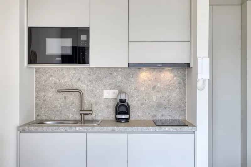 Gerenoveerde Studio Zeezicht - Residentie Relan