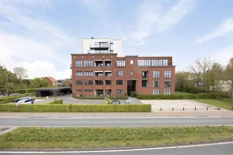 Penthouse te Koop Essen: Luxe Appartement met Uitzicht