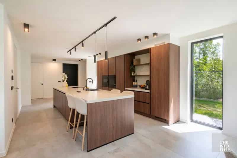 TE HUUR Nieuwbouwwoning Bret-Gelieren High-end Afwerking