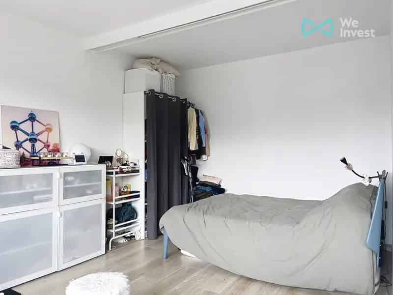 Appartement te huur Etterbeek - Studio gerenoveerd 2021