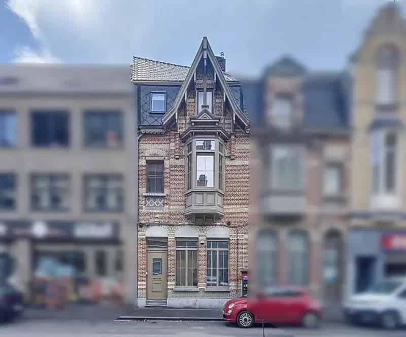 Herenhuis te koop 4 slaapkamers Stadstuin Energiezuinig