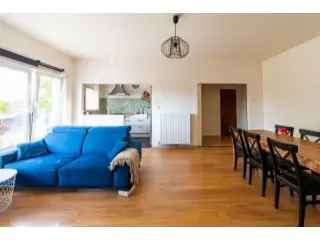 Appartement te huur Antwerpen 2 slaapkamers Galgenweel