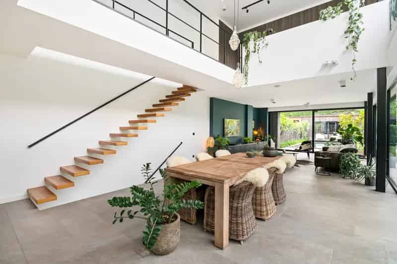 Moderne Luxe Villa te Koop - Zwemvijver - EPC A