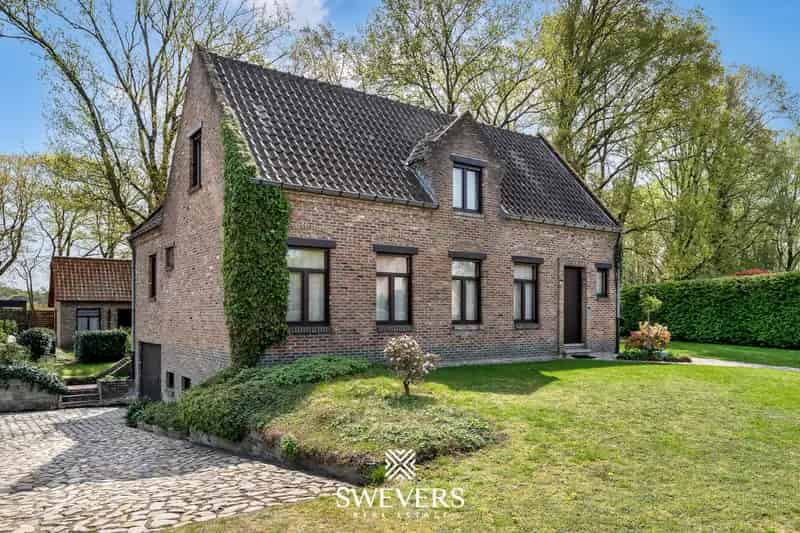Huis te huur Houthalen 4 slaapkamers 9a 02ca