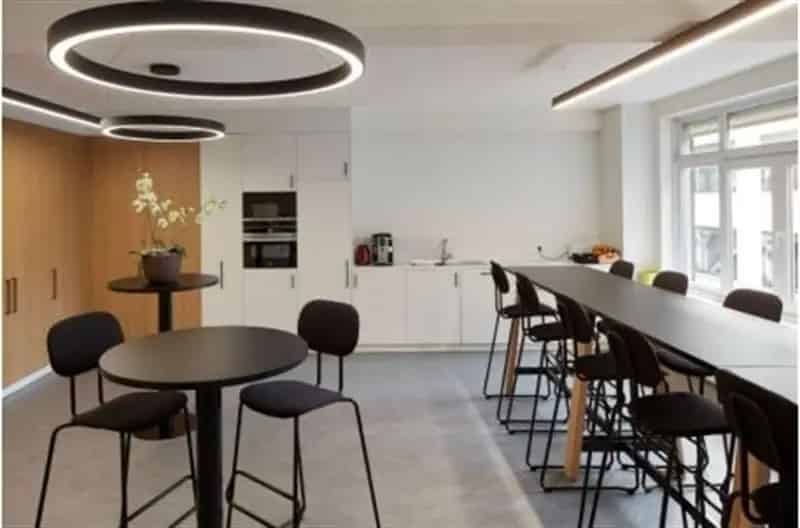 GALERIE RAVENSTEIN Kantoren te Huur vanaf 240m²
