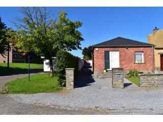 Bungalow kopen in Beyne-Heusay met tuin en garage