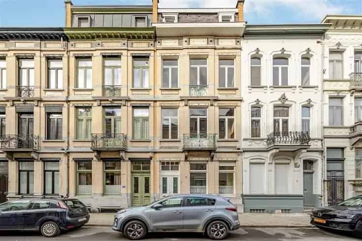 Herenhuis Te Koop Antwerpen Hof Van Leysen