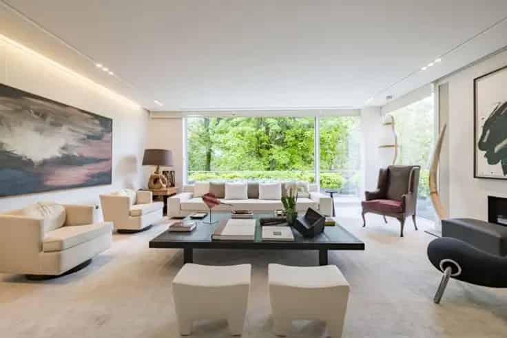Penthouse Te Koop Observatorium 234m2