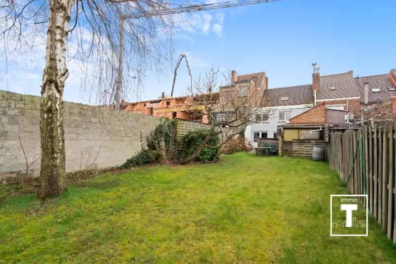 Huis te huur Melle grote tuin en garage
