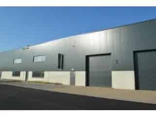 Industrie te koop Evergem 512m² Instapklare loods